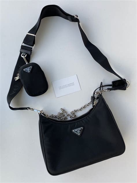 prada shoulder bg|prada shoulder cross body bag.